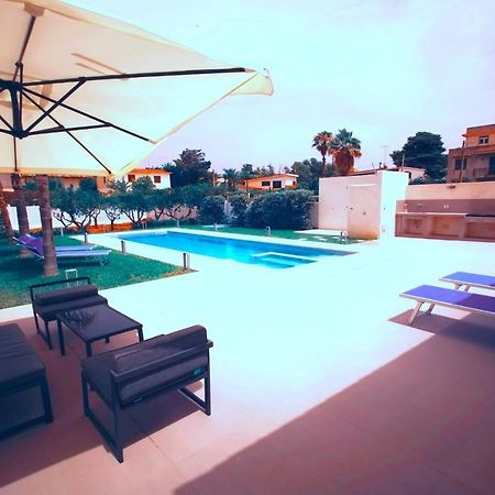 Villa Le Onde - Xenia Sicily Villas Mazara del Vallo Εξωτερικό φωτογραφία